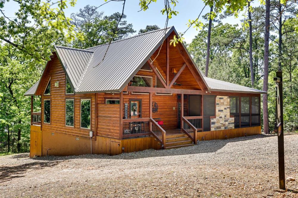 Vacation Home interior